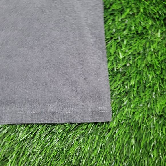 VTG The Longest Yard Movie Promo T-Shirt Mens L Adam Sandler Faded Black - Picture 5 of 8